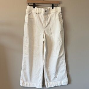 SPANXshape EveryWear Cropped Wide Leg Jean